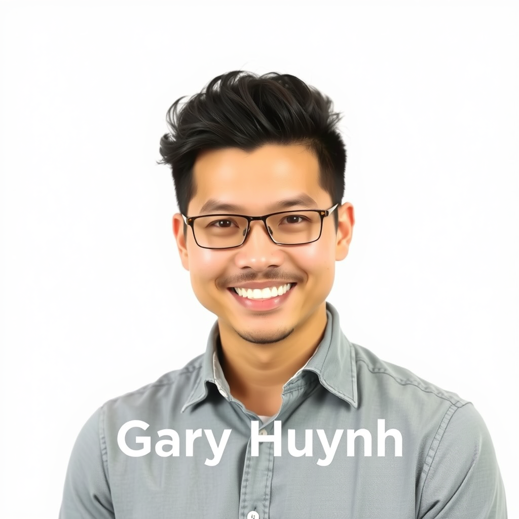 Gary Huynh