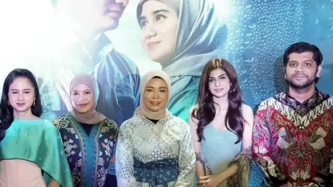 The Way a Man's Romance with His Mother-in-Law Became a Popular Film in Indonesia