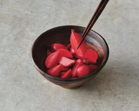 Three Colorful and Crunchy Traditional Japanese Tsukemono – Step-by-Step Guides