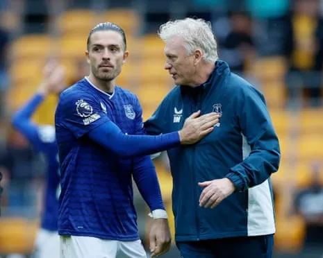 Moyes Possesses Attacking Firepower that could Loosen Anfield Shackles