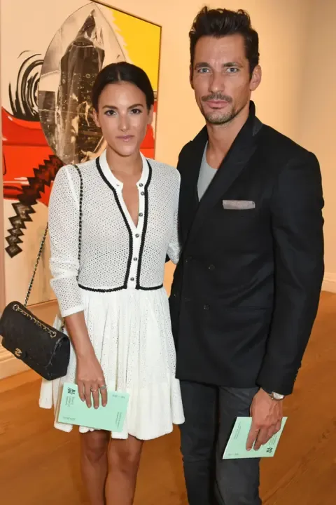 David Gandy States: ‘Britain Nurtures Some of the Top Talent. We All Want to Preserve That Legacy’