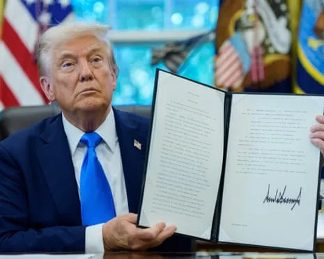 President Trump Issues Proclamation Introducing Annual $100,000 Charge on H-1B Visa Applications